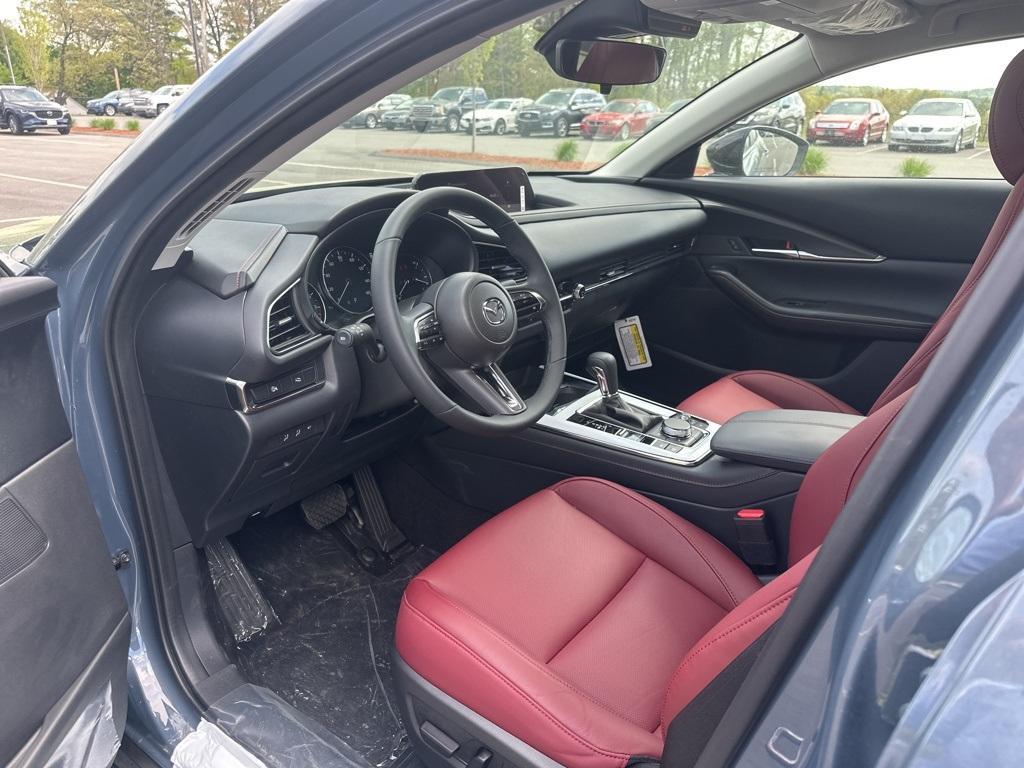 new 2025 Mazda CX-30 car, priced at $31,698