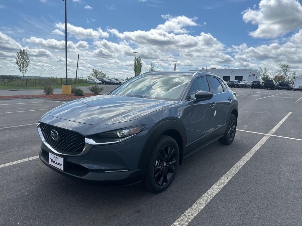 new 2025 Mazda CX-30 car, priced at $31,698