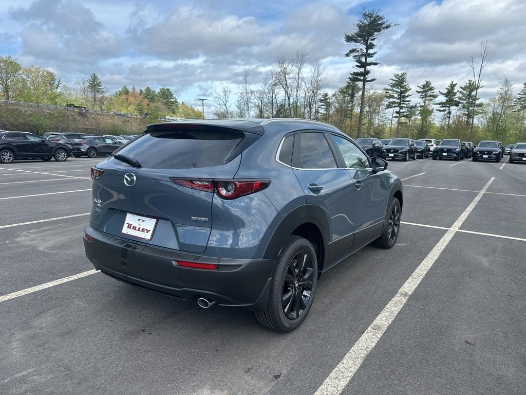 new 2025 Mazda CX-30 car, priced at $31,698