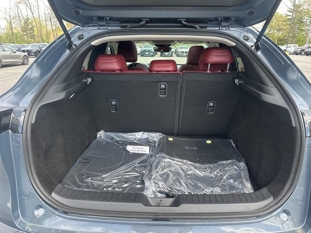 new 2025 Mazda CX-30 car, priced at $31,698