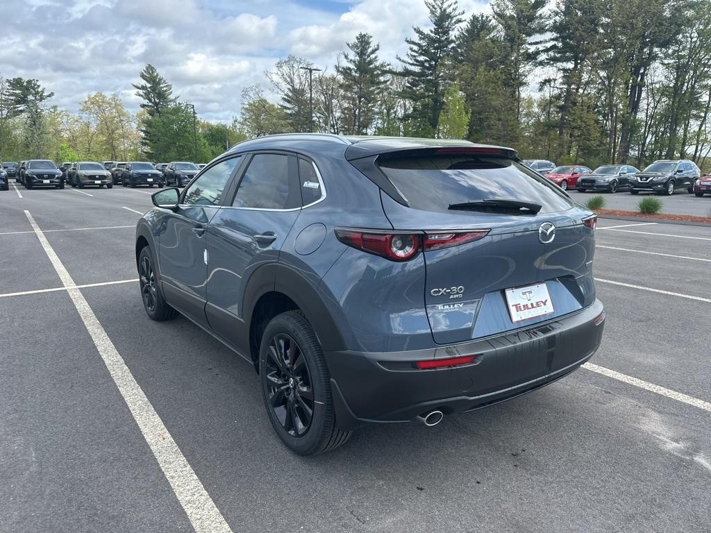 new 2025 Mazda CX-30 car, priced at $31,698