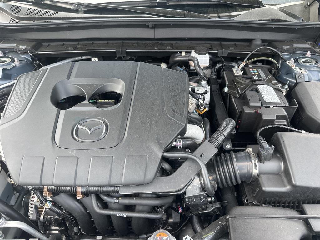 new 2025 Mazda CX-30 car, priced at $31,698