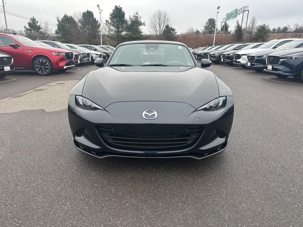 new 2024 Mazda MX-5 Miata car, priced at $40,678