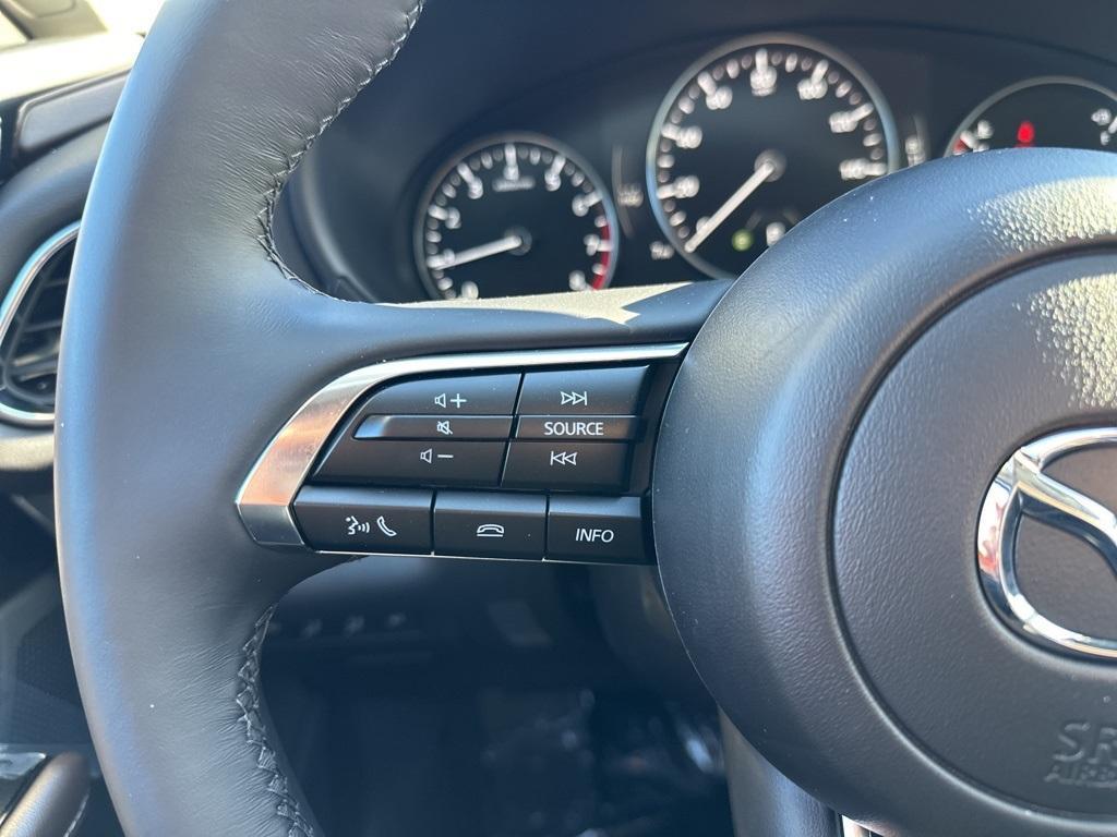 new 2025 Mazda CX-30 car