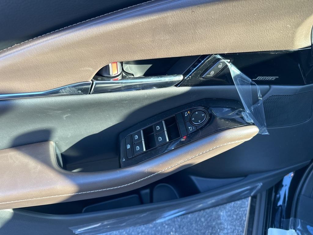 new 2025 Mazda CX-30 car