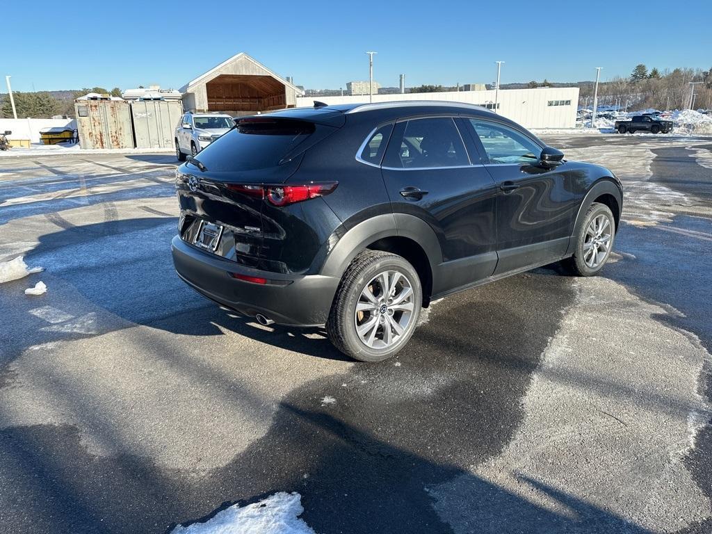 new 2025 Mazda CX-30 car