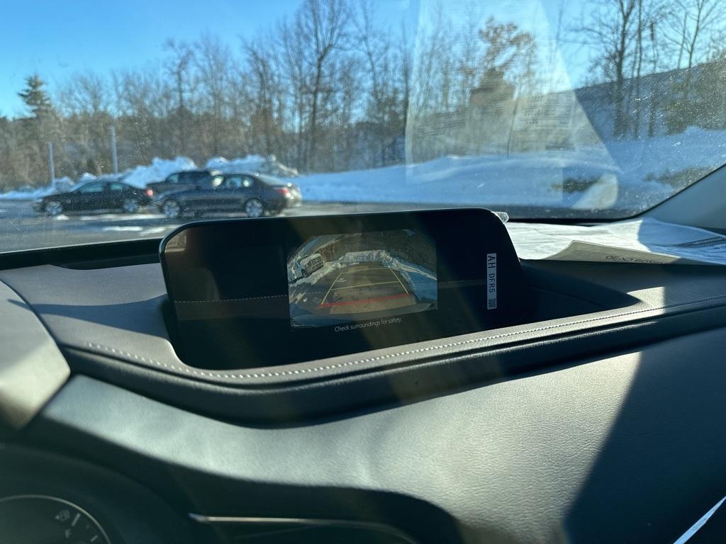 new 2025 Mazda CX-30 car