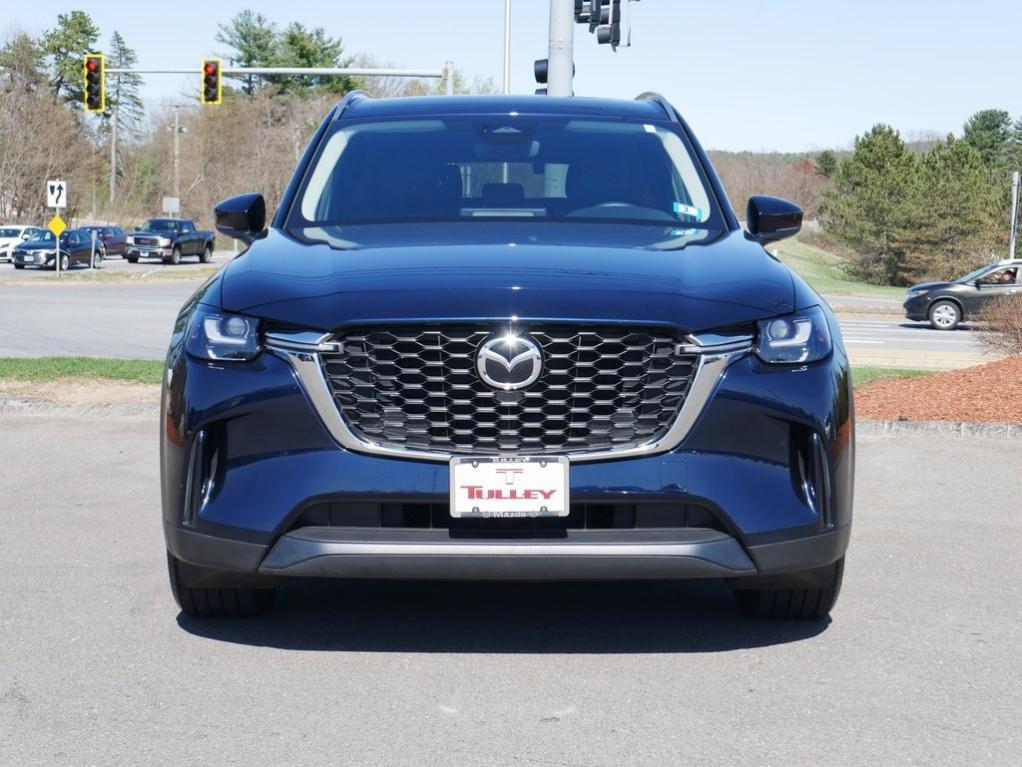 used 2024 Mazda CX-90 car, priced at $33,800