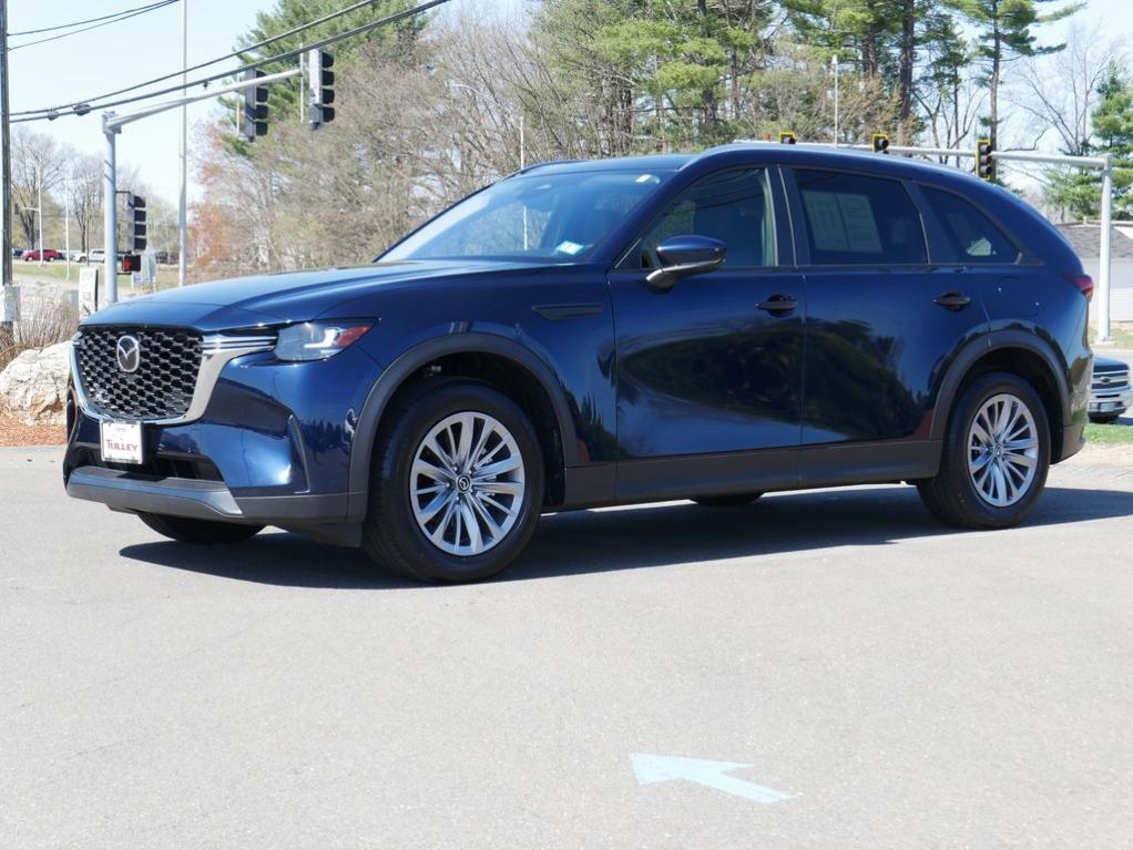 used 2024 Mazda CX-90 car, priced at $33,800
