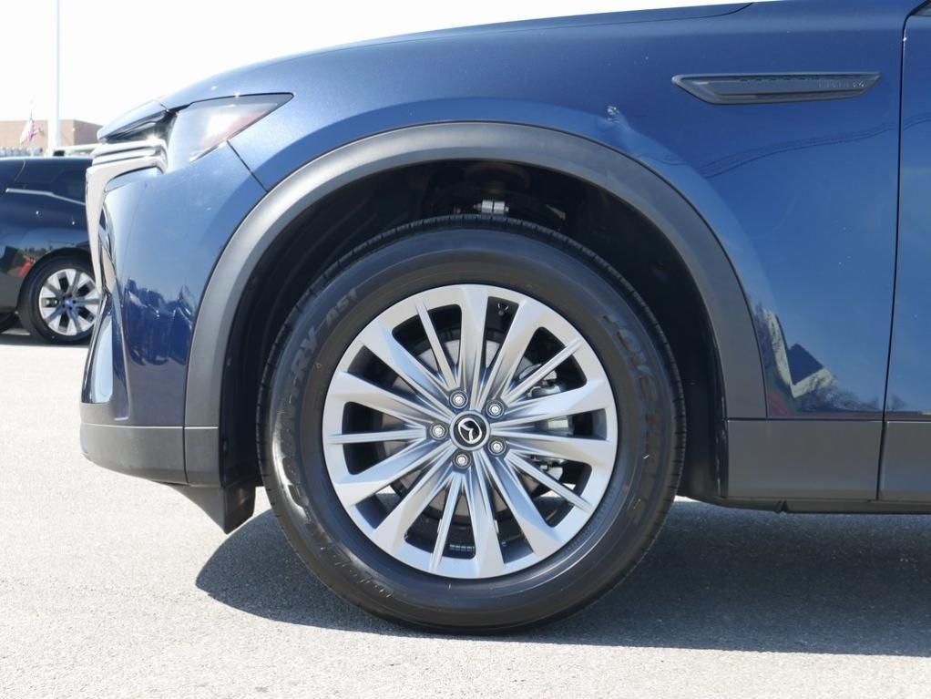 used 2024 Mazda CX-90 car, priced at $33,800