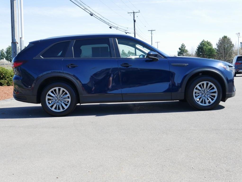 used 2024 Mazda CX-90 car, priced at $33,800