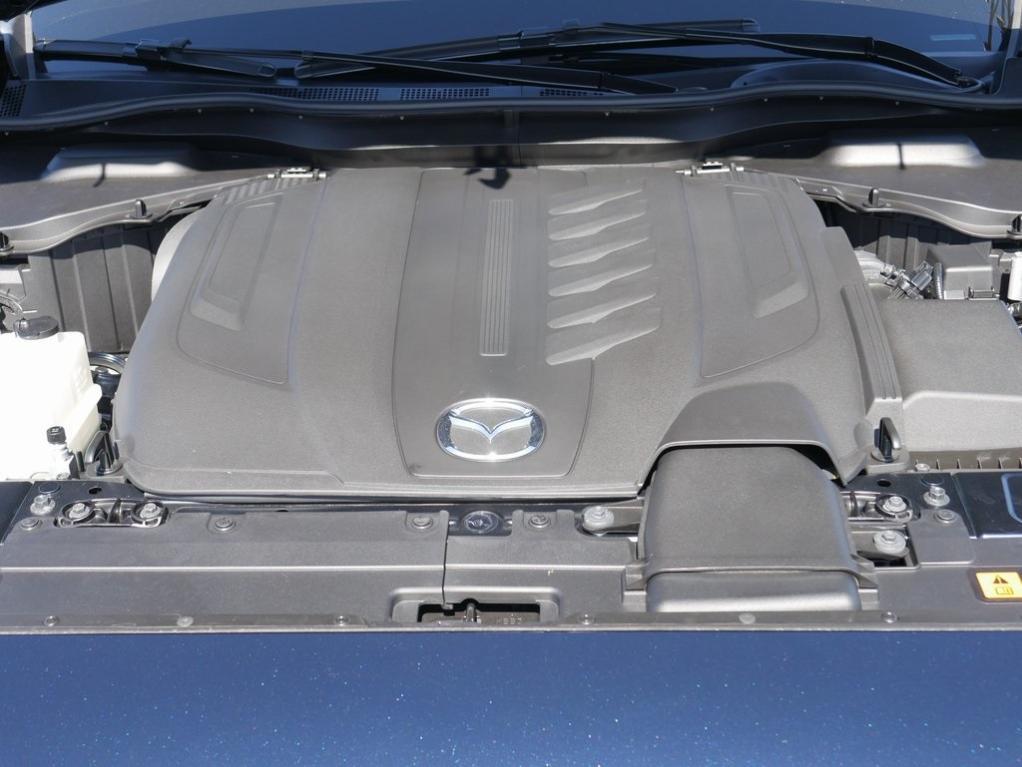 used 2024 Mazda CX-90 car, priced at $33,800