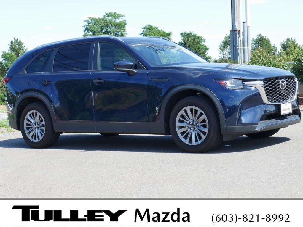 used 2024 Mazda CX-90 car, priced at $32,200