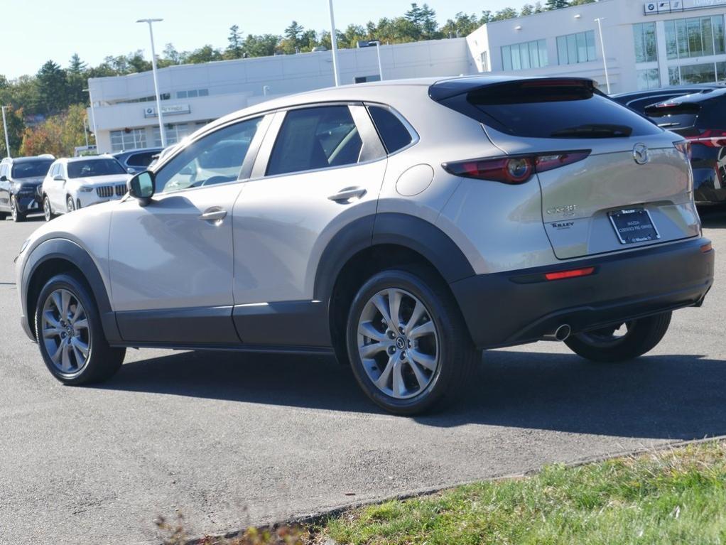 used 2022 Mazda CX-30 car, priced at $20,700