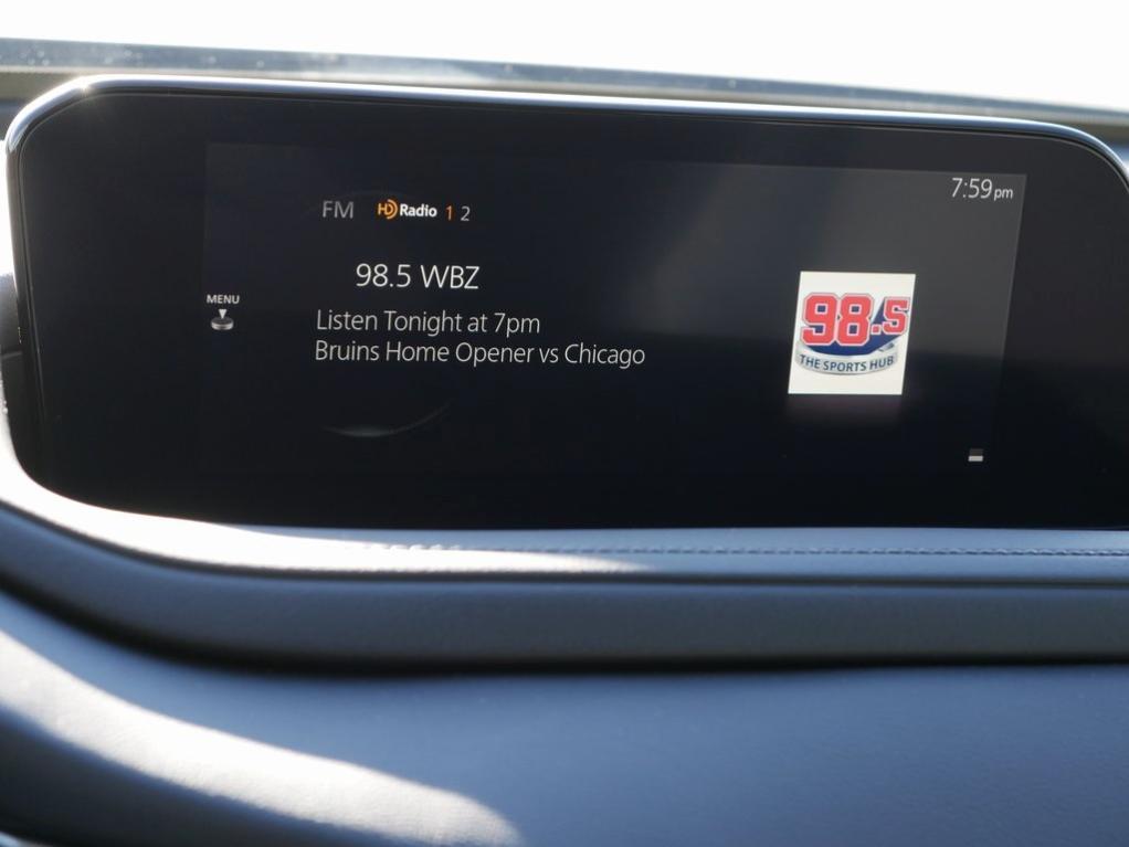 used 2022 Mazda CX-30 car, priced at $20,700