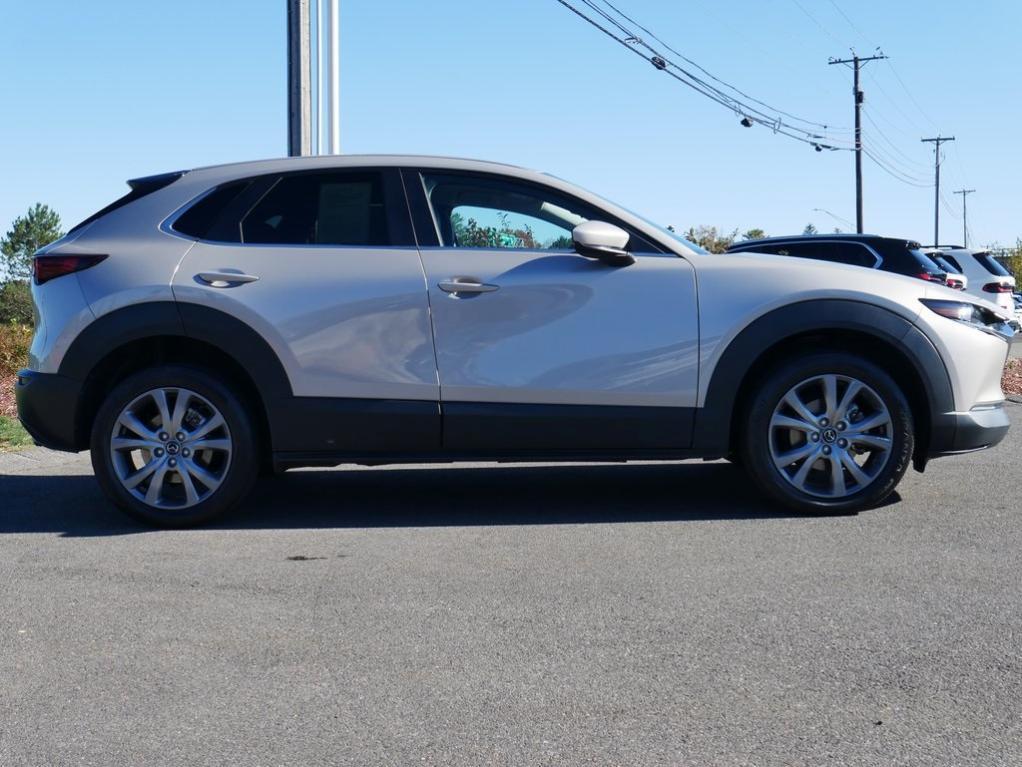 used 2022 Mazda CX-30 car, priced at $20,700