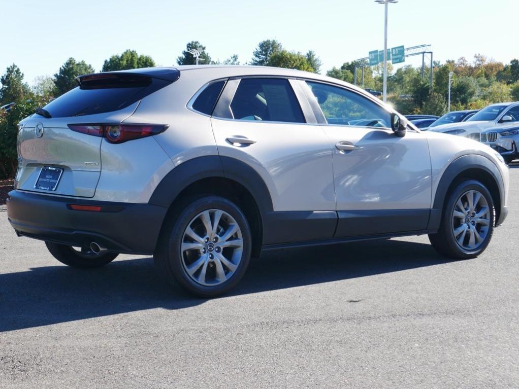 used 2022 Mazda CX-30 car, priced at $20,700