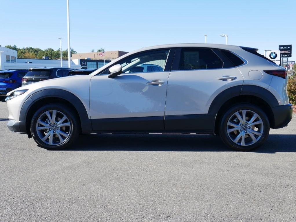 used 2022 Mazda CX-30 car, priced at $20,700