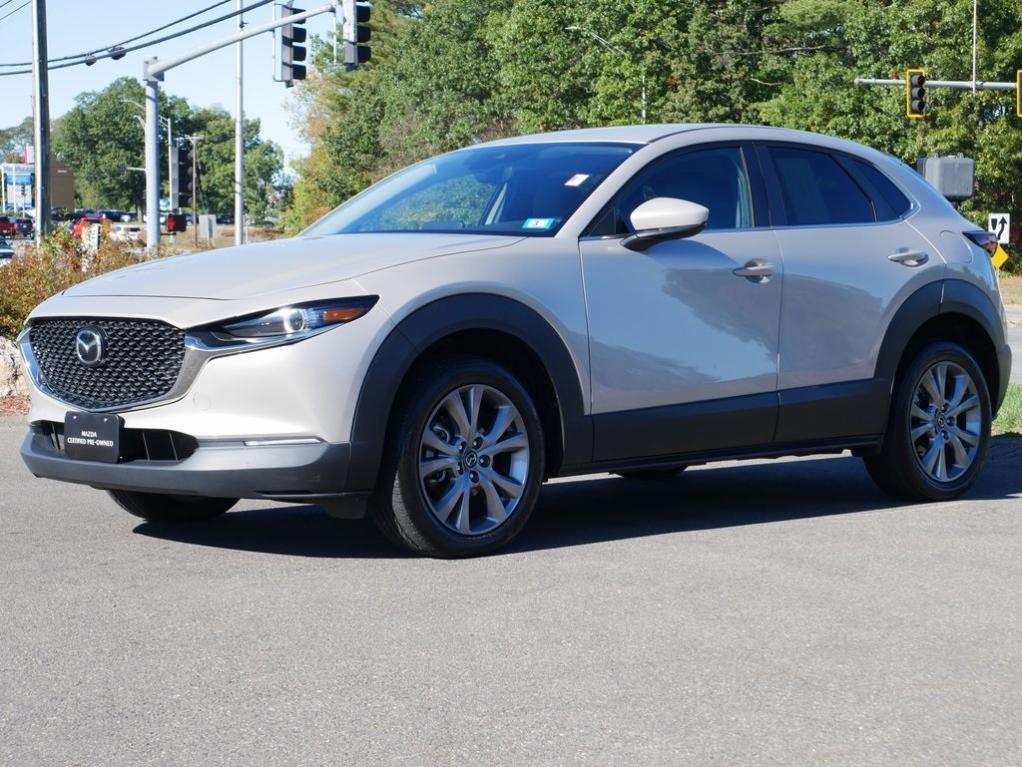 used 2022 Mazda CX-30 car, priced at $20,700