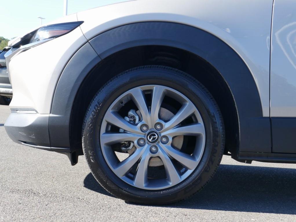 used 2022 Mazda CX-30 car, priced at $20,700