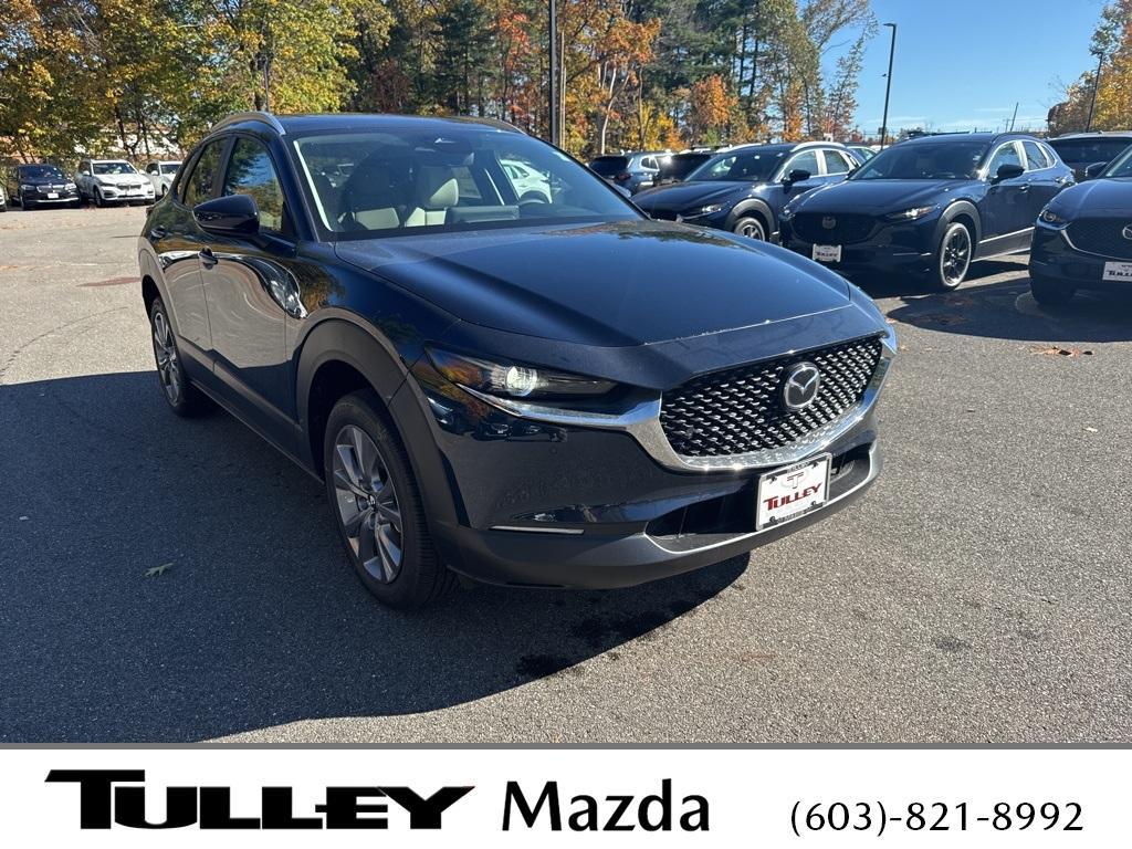 new 2026 Mazda CX-30 car, priced at $30,653