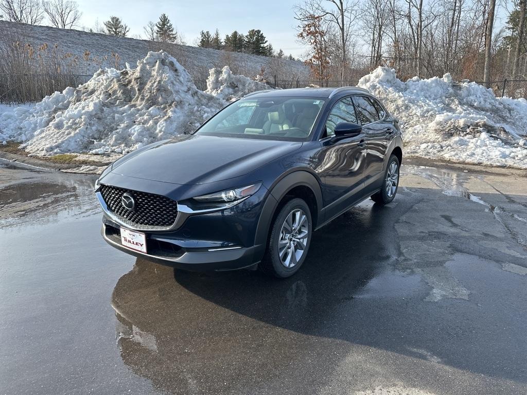 new 2025 Mazda CX-30 car, priced at $33,088