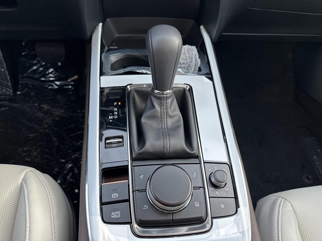 new 2025 Mazda CX-30 car, priced at $33,088
