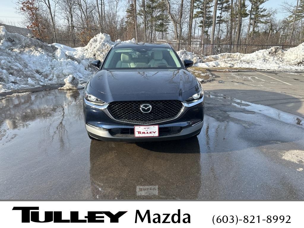 new 2025 Mazda CX-30 car, priced at $33,088