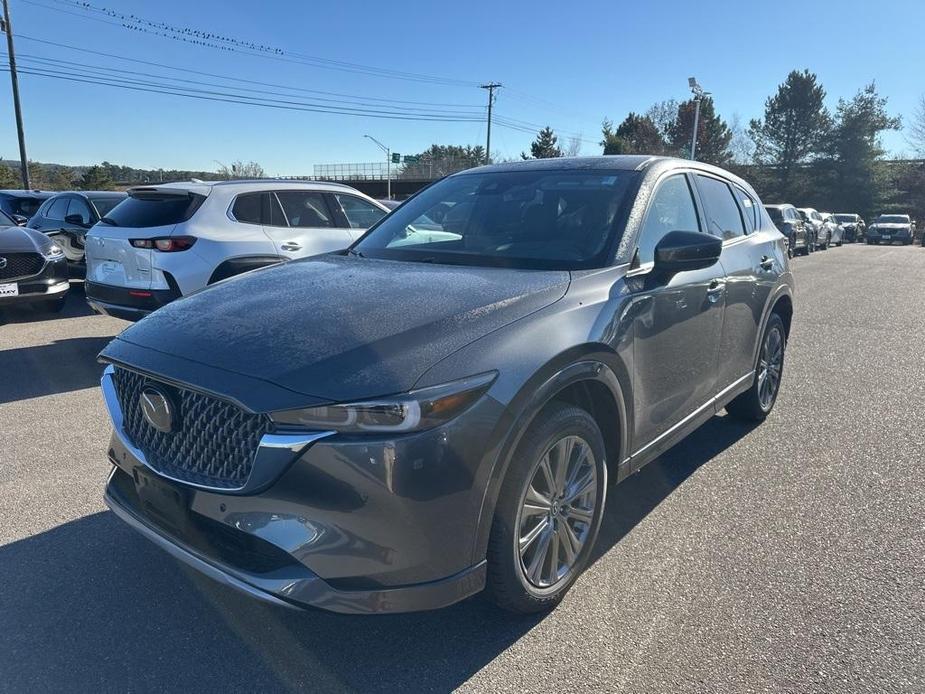 new 2025 Mazda CX-5 car, priced at $42,087