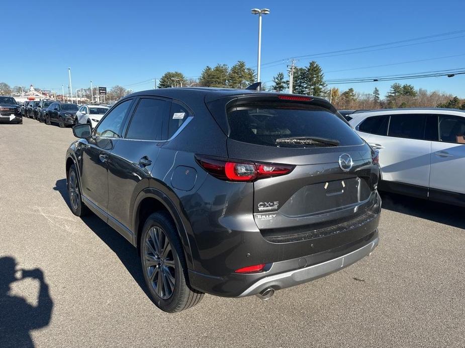 new 2025 Mazda CX-5 car, priced at $42,087