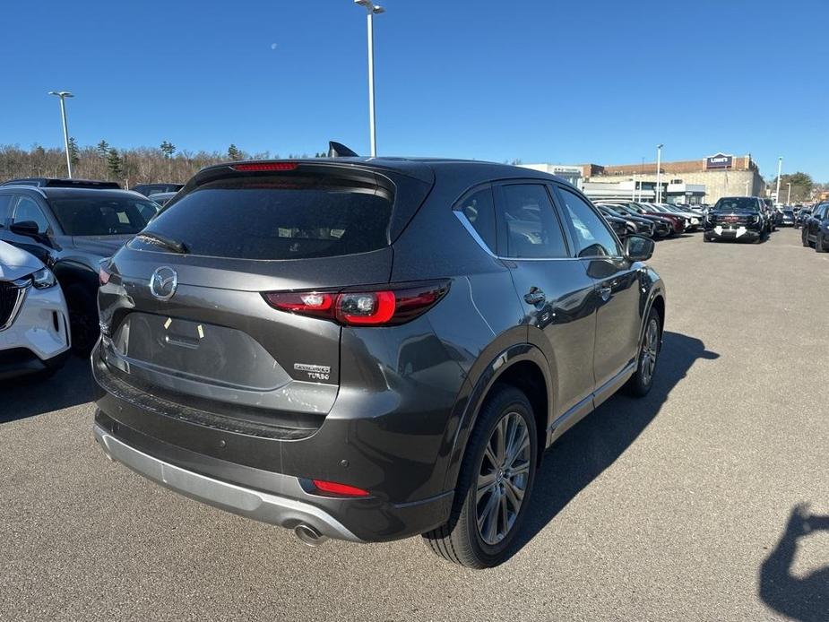 new 2025 Mazda CX-5 car, priced at $42,087