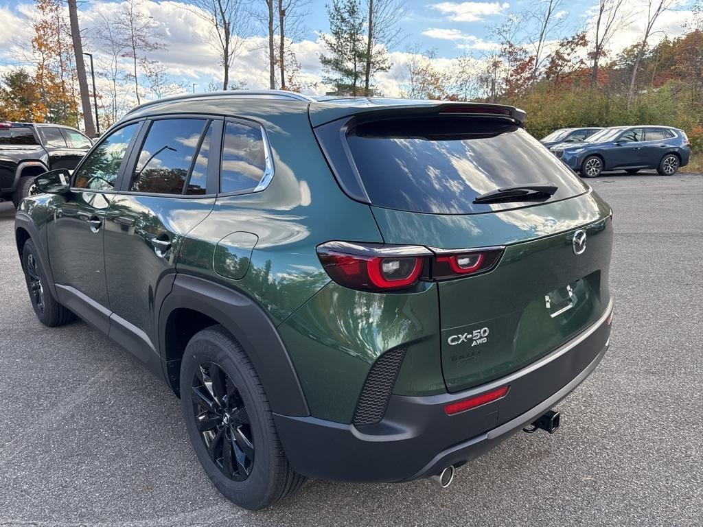 new 2026 Mazda CX-50 car, priced at $31,235