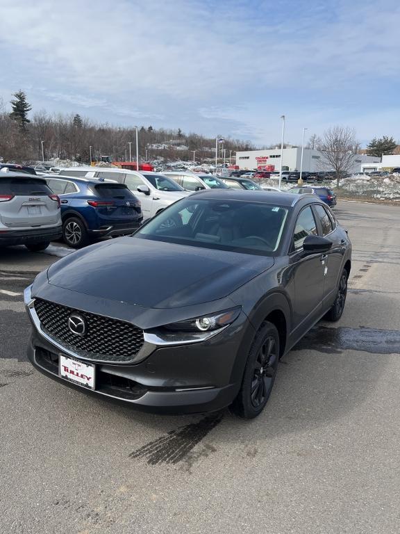 new 2025 Mazda CX-30 car, priced at $28,263