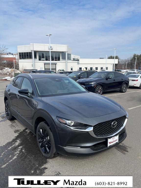 new 2025 Mazda CX-30 car, priced at $28,263