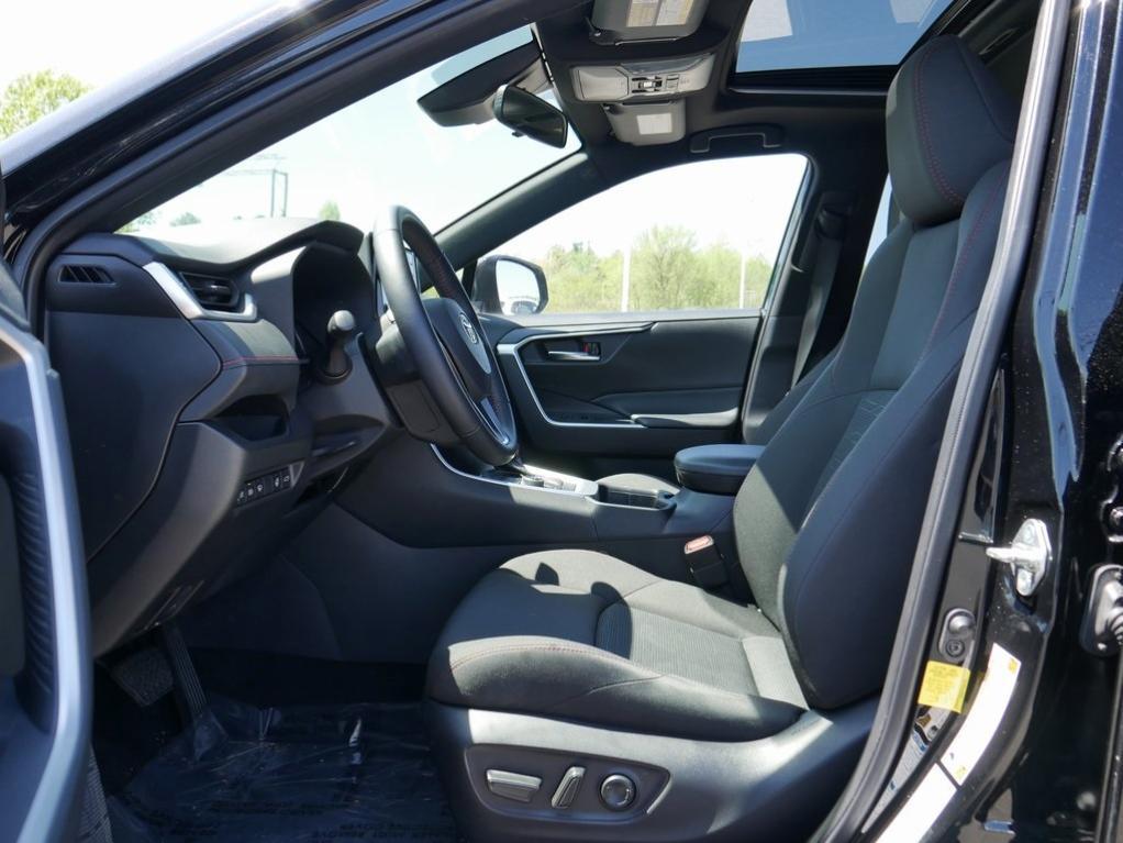 used 2022 Toyota RAV4 Prime car, priced at $34,000