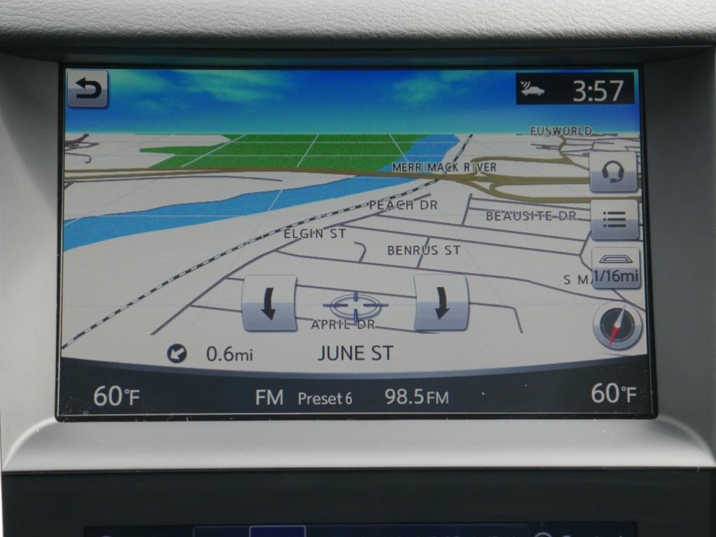 used 2019 INFINITI Q50 car, priced at $25,000
