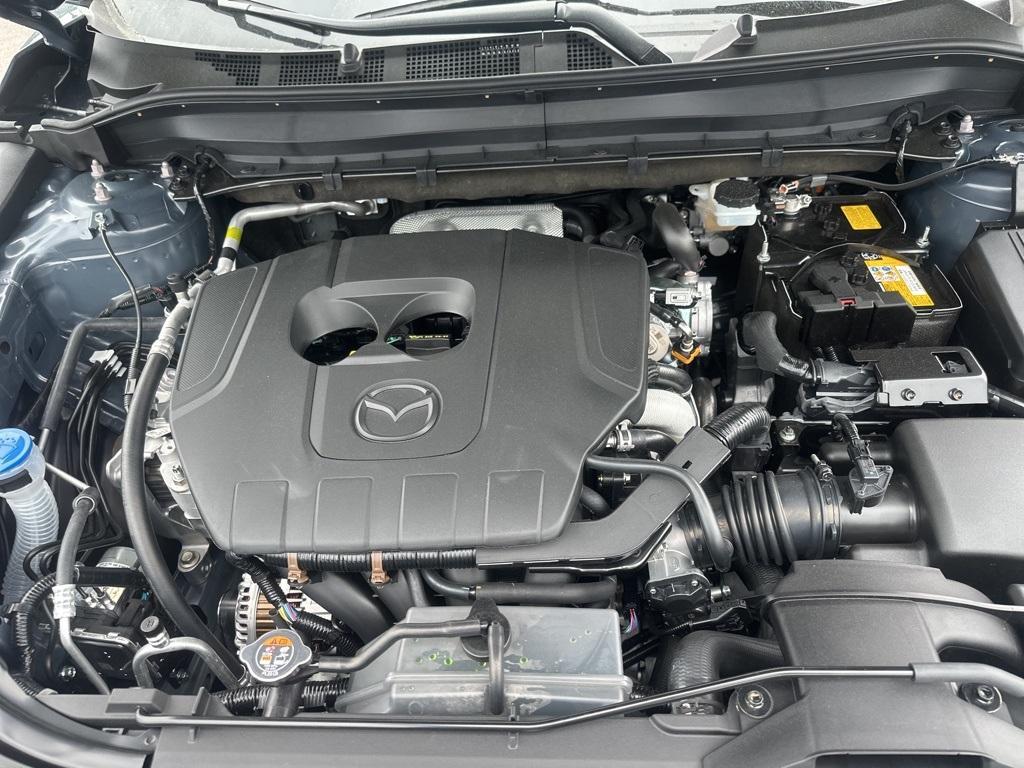 new 2025 Mazda CX-5 car, priced at $33,816