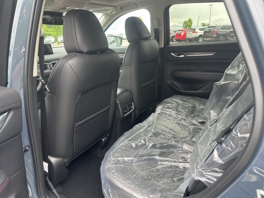 new 2025 Mazda CX-5 car, priced at $33,816