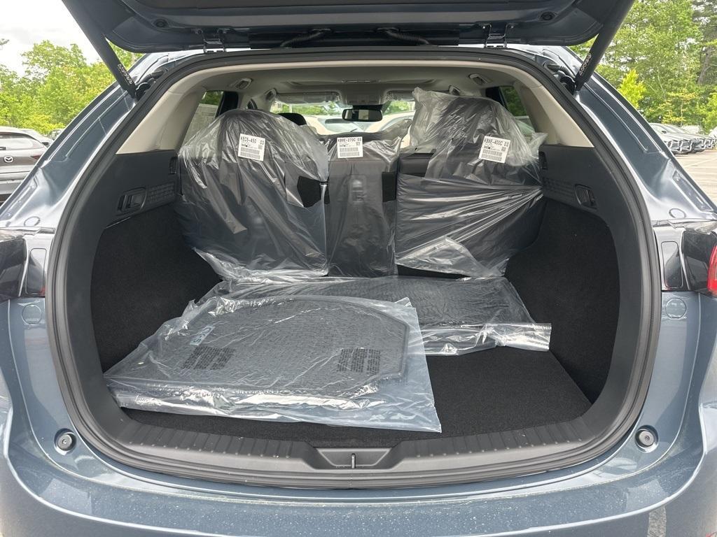 new 2025 Mazda CX-5 car, priced at $33,816
