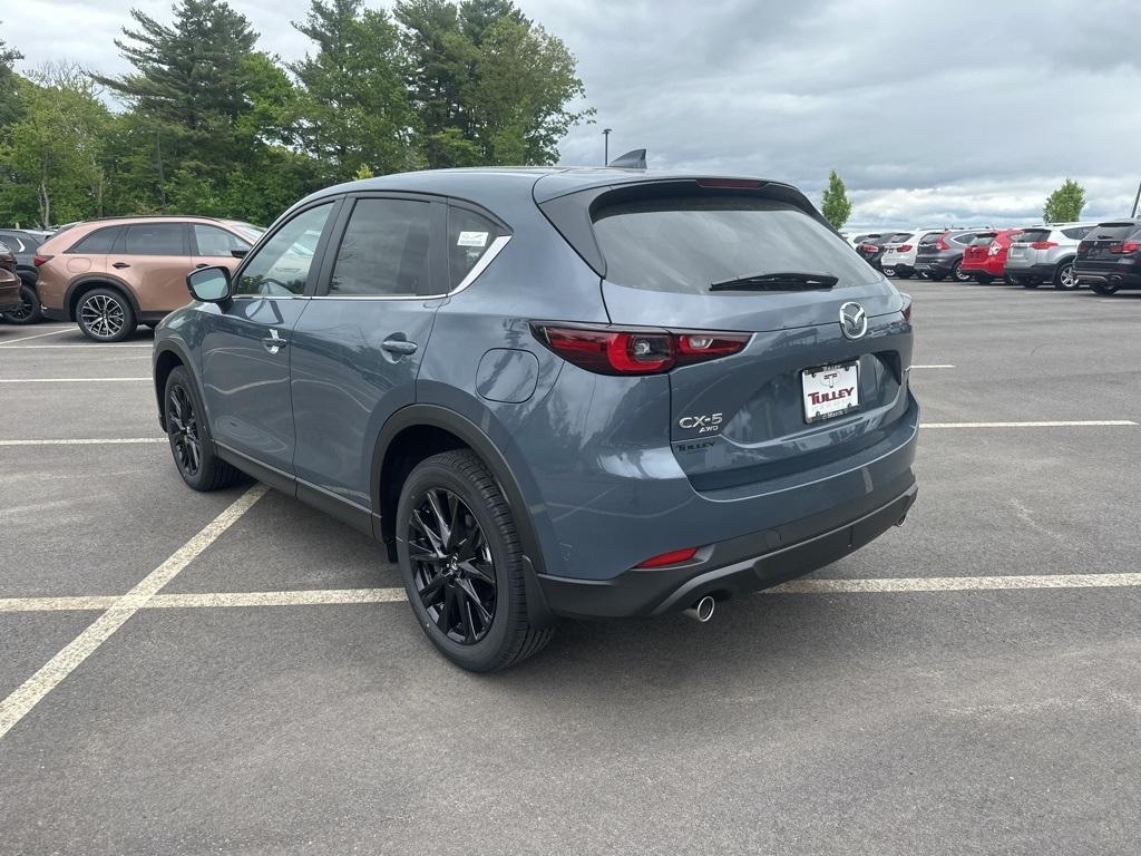 new 2025 Mazda CX-5 car, priced at $33,816