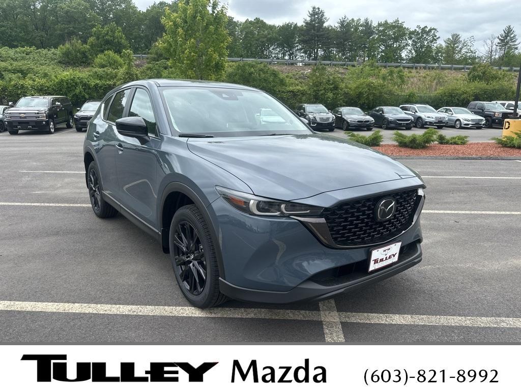 new 2025 Mazda CX-5 car, priced at $33,816