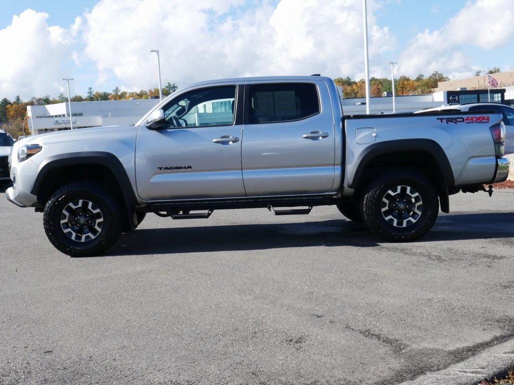 used 2022 Toyota Tacoma car, priced at $33,000
