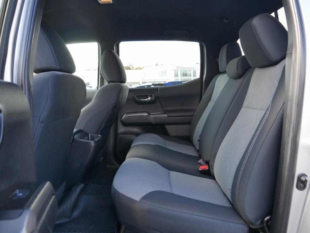 used 2022 Toyota Tacoma car, priced at $33,000