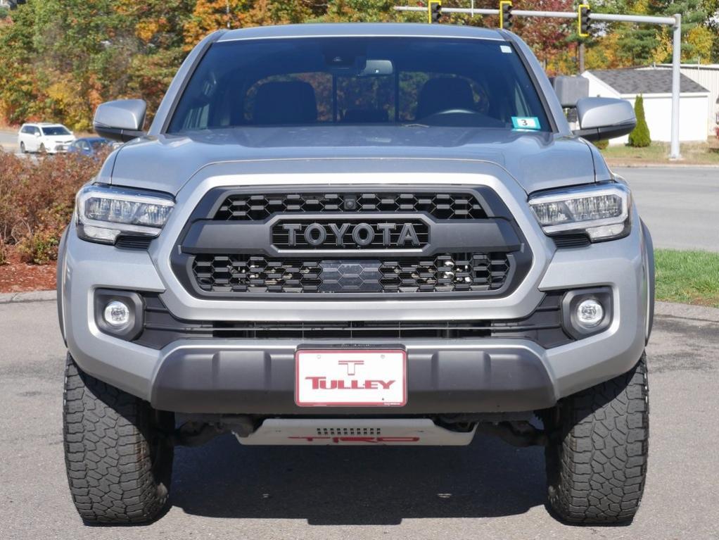 used 2022 Toyota Tacoma car, priced at $33,000