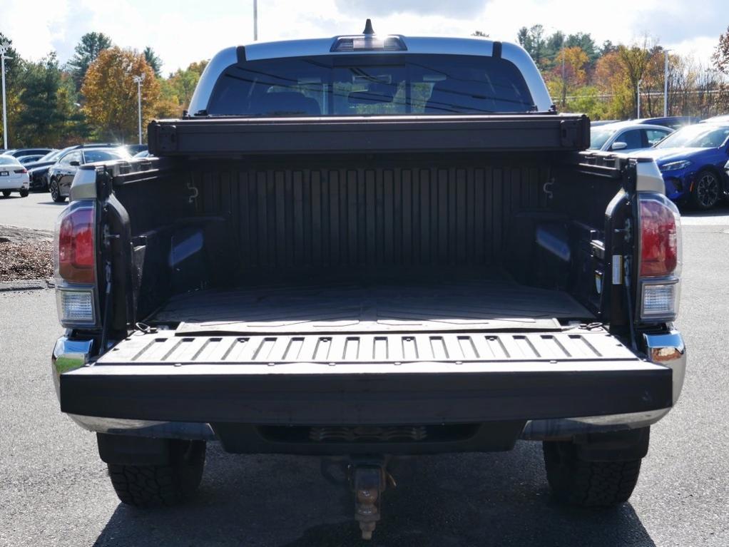 used 2022 Toyota Tacoma car, priced at $33,000