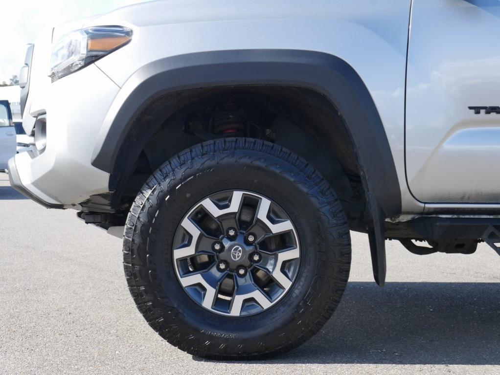 used 2022 Toyota Tacoma car, priced at $33,000