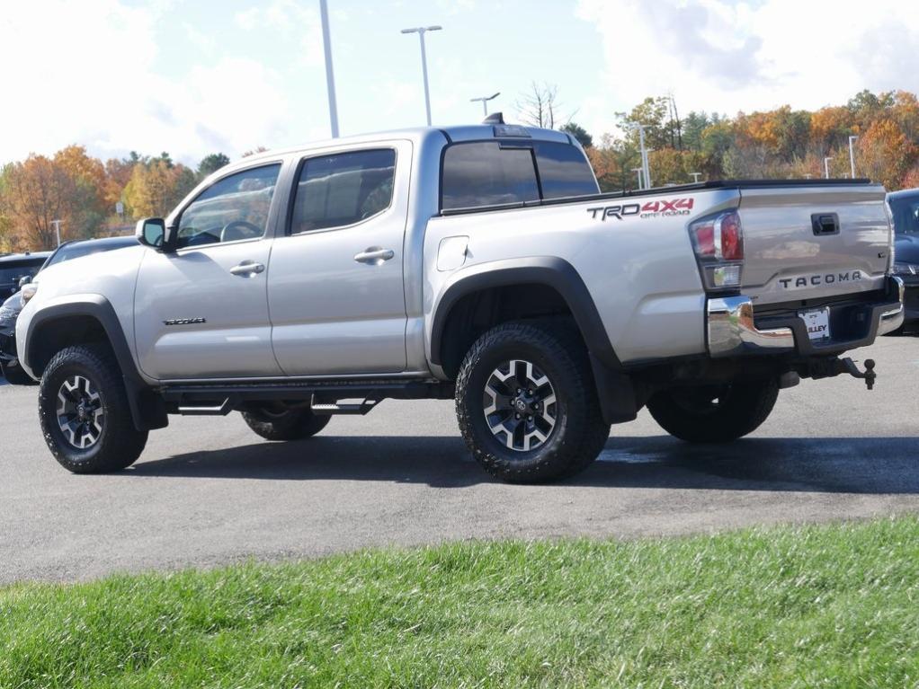used 2022 Toyota Tacoma car, priced at $33,000