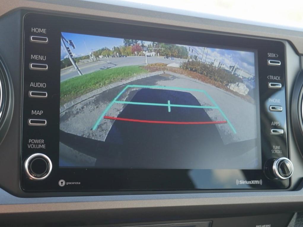 used 2022 Toyota Tacoma car, priced at $33,000