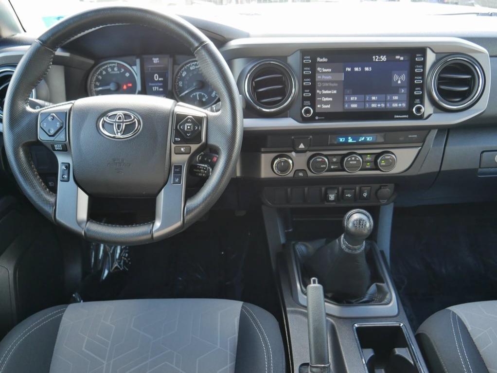 used 2022 Toyota Tacoma car, priced at $33,000