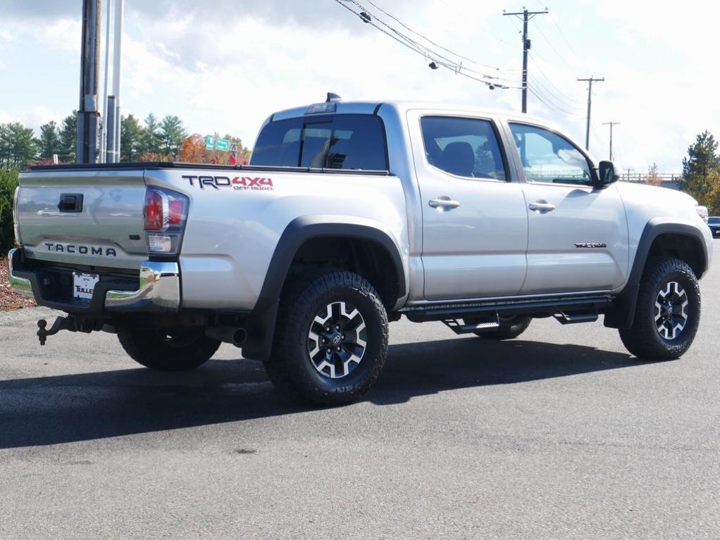 used 2022 Toyota Tacoma car, priced at $33,000
